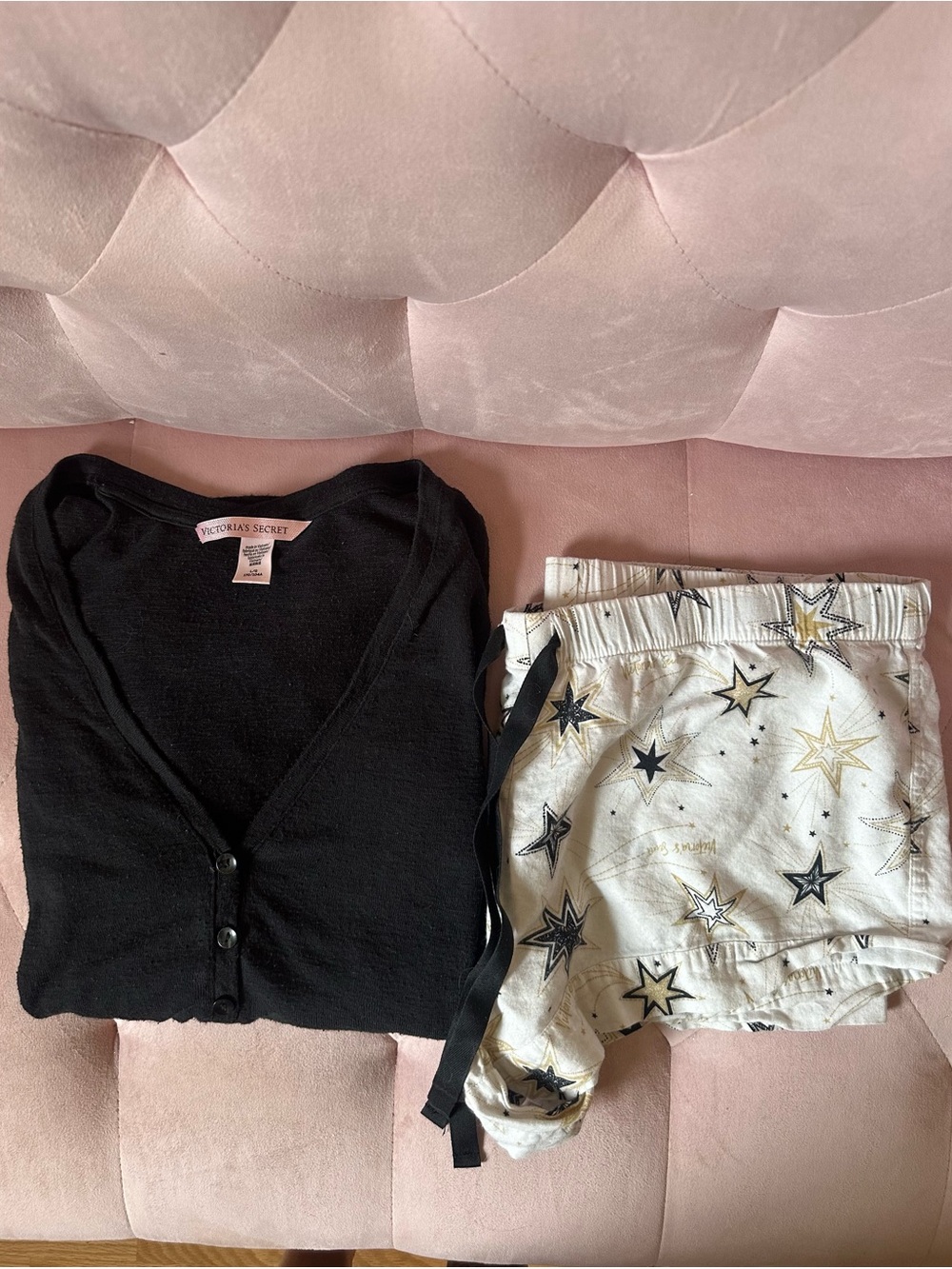 Victoria’s Secret PJ set